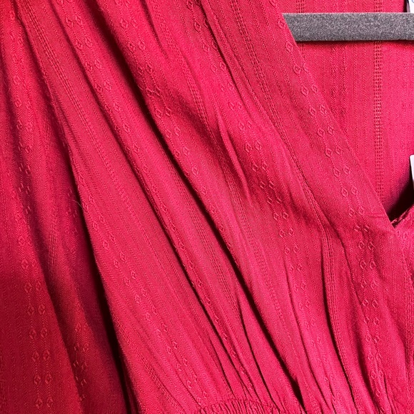 NWT Long Sleeve Maxi Dress - Picture 10 of 13